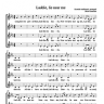 PDF choral arrangement: Laddie, lie near me